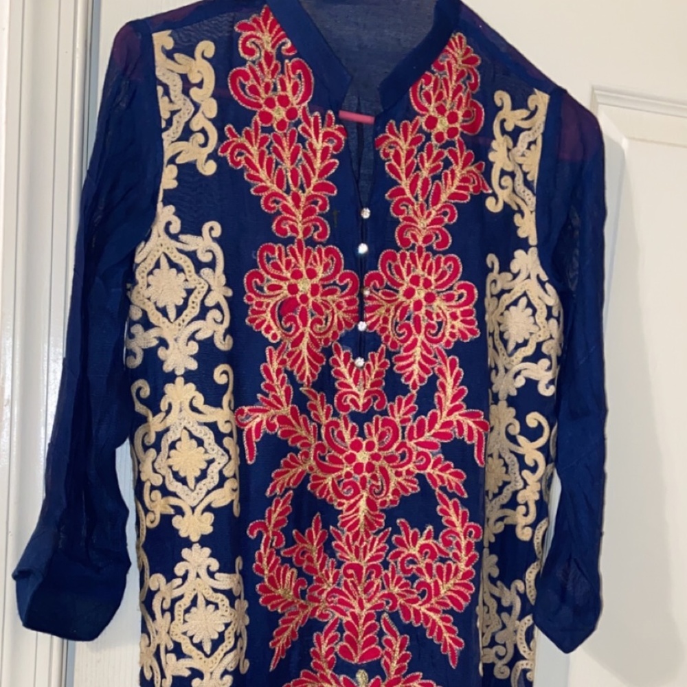 Agha Noor Kurta